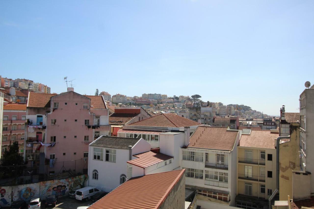 Appartement Poppy House In Anjos à Lisboa Extérieur photo
